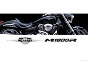 Suzuki Intruder M1800R